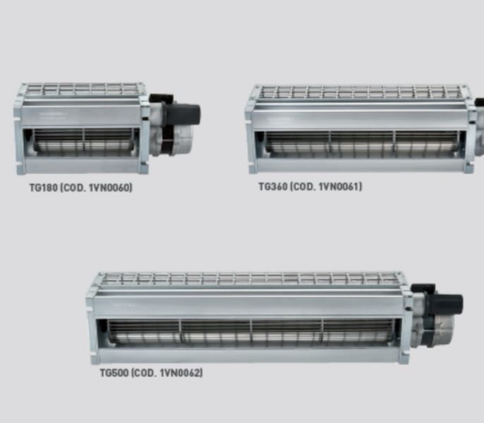 Barra TG180 TG360 TG500