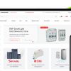 Масштабное обновление сайта интернет-магазина АйДи-Электро