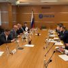 «Россети» и «ОПОРА РОССИИ» провели совместное заседание Координационного совета по взаимодействию в сфере электроэнергетики