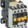 Новая серия контакторов КМИе IEK®: бюджетное решение для управления электродвигателями и различными электроцепями