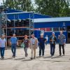 29 июня 2022 года группа представителей Ассоциации «Электрокабель» (АЭК), во главе с президентом Максимом Владимировичем Третьяковым, посетила Производственное Объединение «Смоленскэлектрокабель» (VOLTA®).