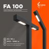 FA 100 – серия парковых светильников от FAROS LED