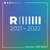 Крупнейший российский производитель профессионального светодиодного оборудования «RADUGA – Технология Света» рад представить обновленный каталог «RADUGA 2021-2022».