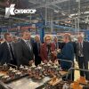 Делегация из Беларуси на заводе Daccord в Ульяновске