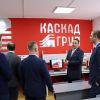 Состоялось открытие учебной лаборатории НПО «Каскад-ГРУП»