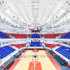 Компанией "Световые Технологии" реализован проект: Многофункциональный спортивный комплекс "Баскет-Холл"