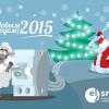 Компания «Элснаб» поздравляет вас с наступающим Новым 2015 Годом!