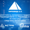 Подтверждена совместимость программных продуктов Группы Компаний «Системы и Технологии» и «Группы Астра»