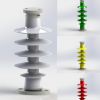ЗАО "ЗЭТО" выпускает опорные стержневые изоляторы серии ОСК 