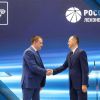 ЗАО «ЗЭТО» заключили соглашение о сотрудничестве с ПАО «Россети Ленэнерго» на ПМЭФ 2023