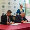 В рамках международного симпозиума Eltrans 2025 состоялось подписание соглашения о сотрудничестве между Заводом электротехнического оборудования (ЗАО «ЗЭТО») и Петербургским государственным университетом путей сообщения Императора Александра I (ПГУПС).
