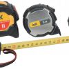 Рулетки измерительные IEK® – точность измерений во всех сферах применения 