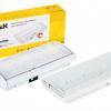 Низковольтные аварийные светильники ДПА IEK®: питание от сети 220 В или от источника постоянного тока 12 и 24 В