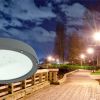 Светодиодные светильники ДКУ 2001 ПАРК IEK® – высокотехнологичное дизайнерское решение