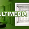 Шкаф мультимедиа LINEA R ITK® – готовое решение для размещения роутера