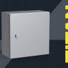Металлические корпуса ЩМП TITAN 5 IEK из нержавеющей стали — защита электрооборудования от агрессивной среды