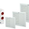 Компактные обогреватели и мощные вентиляторы IEK® – защита электрооборудования от образования конденсата, замерзания и перегрева