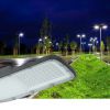 Новые модели светодиодных светильников ДКУ IEK®: широкое боковое распределение света для оптимального освещения улиц и дорог