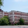 Светильники FEREKS украсили фасад БГПУ