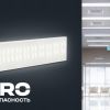 Светодиодные панели ДВО Lighting PRO для учебных заведений: расширение линейки типоразмеров — 30 SKU для новых световых решений
