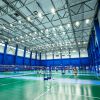Светотехника FEREKS — яркий свет для звезд тенниса