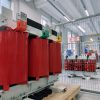 КЭАЗ локализовал производство сухих силовых трансформаторов OptiTrans D