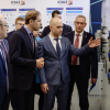 Министр Промышленности и торговли Российской Федерации Денис Мантуров познакомился с расширением производства КЭАЗ