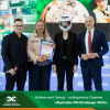 Кабельный Завод «ЭКСПЕРТ-КАБЕЛЬ» - победитель премии «RusCable PR-Challenge 2025» 