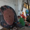 В Орле на Кабельном Заводе «ЭКСПЕРТ-КАБЕЛЬ» состоялся финал конкурса граффити «Медный Путь»