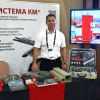 СИСТЕМА КМ приняла участие в юбилейном Конгрессе «СИНТЕЗИС 2026» в Сочи