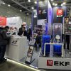 Новинки и комплексные решения от бренда EKF оценили посетители выставки Aquaflame