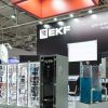 Посетители «Нефтегаз 2025» познакомились с решениями бренда EKF для нефтегазовой отрасли