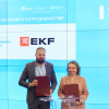 Компания «Электрорешения» (бренд EKF) подписала соглашение о сотрудничестве с Национальным советом по корпоративному волонтерству