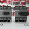 Рубильники EKF TwinBlock 40–125 А с увеличенной рукояткой