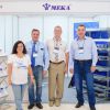 Команда отдела продаж МЕКА