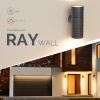 RAY WALL — оттенки осени от Arlight 