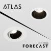 FORECAST/ATLAS — отражение в глянце от Arlight