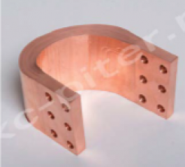 Производство медных и алюминиевых компенсаторов КШМ и КША, гибких шин, перемычек и связей