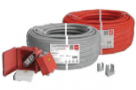 Огнестойкие кабельные линии KM-FR Line СИСТЕМА КМ®: гарантированная защита при пожаре