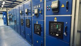 Электрощитовое оборудование