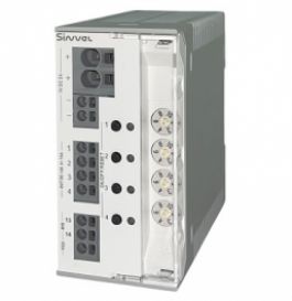 Обзор автоматического выключателя для защиты цепей постоянного тока Sinvel SECB-N-04-24-10