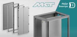 Почему конструкция электротехнического шкафа важнее толщины металла - мнение АйДи-Электро 