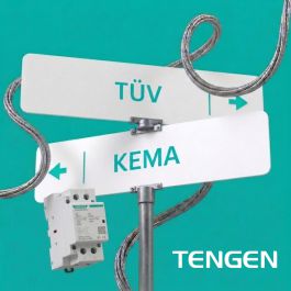TUV, KEMA