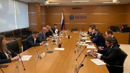 «Россети» и «ОПОРА РОССИИ» провели совместное заседание Координационного совета по взаимодействию в сфере электроэнергетики