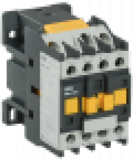 Новая серия контакторов КМИе IEK®: бюджетное решение для управления электродвигателями и различными электроцепями