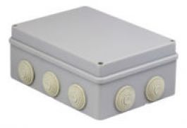 Монтажные коробки EKF для наружной установки со степенью защиты от IP42 до IP55