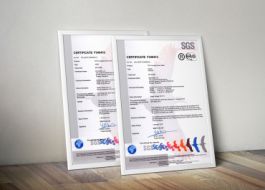 Завод «ЭМ-КАБЕЛЬ» получил международный сертификат SGS FI