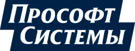 Информация о редизайне логотипа компании «Прософт-Системы»