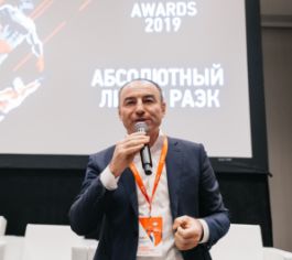 Председатель Совета директоров РАЭК номинирован на премию "Золотой Фотон"