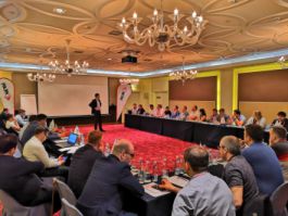 Ассоциация РАЭК провела конференцию "Про­мыш­лен­ные ка­на­лы сбы­та"